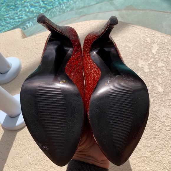 Gorgeous Jessica Simpson parigi heels - Picture 7 of 8